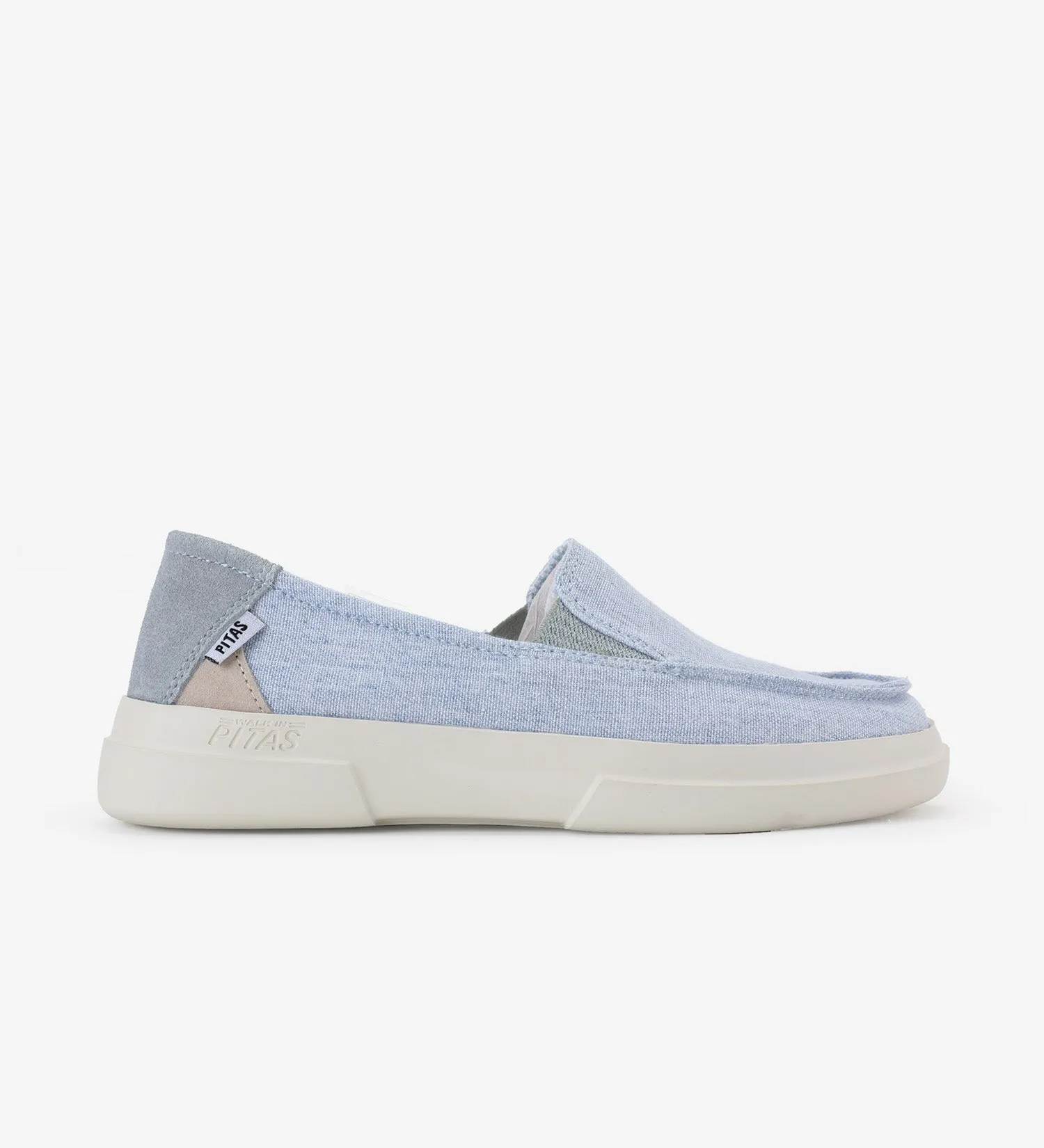 SLIP ON JARA CELESTE