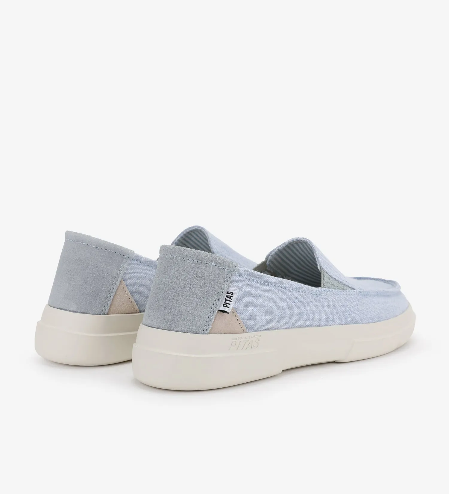 SLIP ON JARA CELESTE