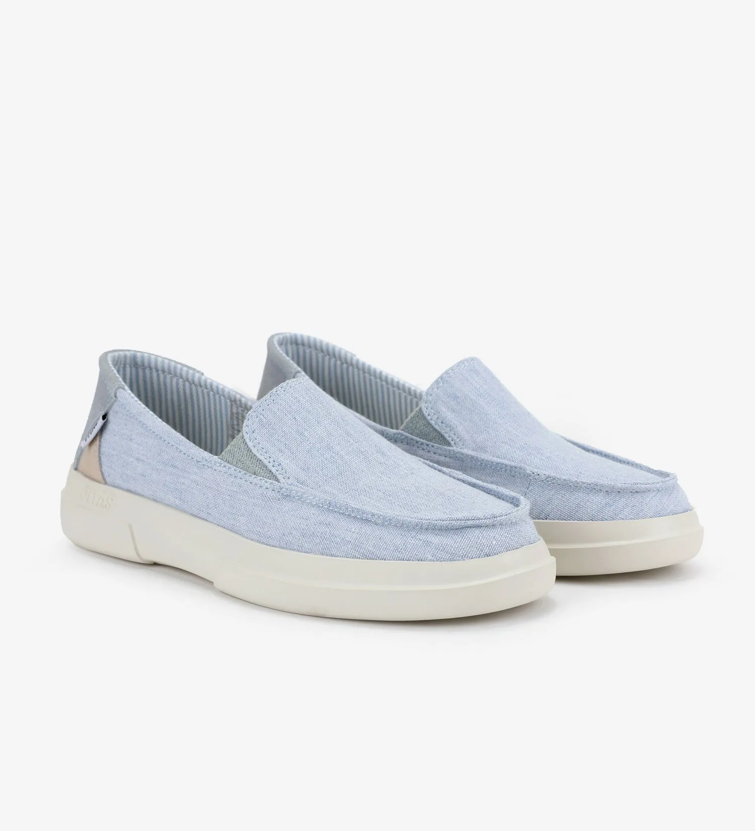 SLIP ON JARA CELESTE