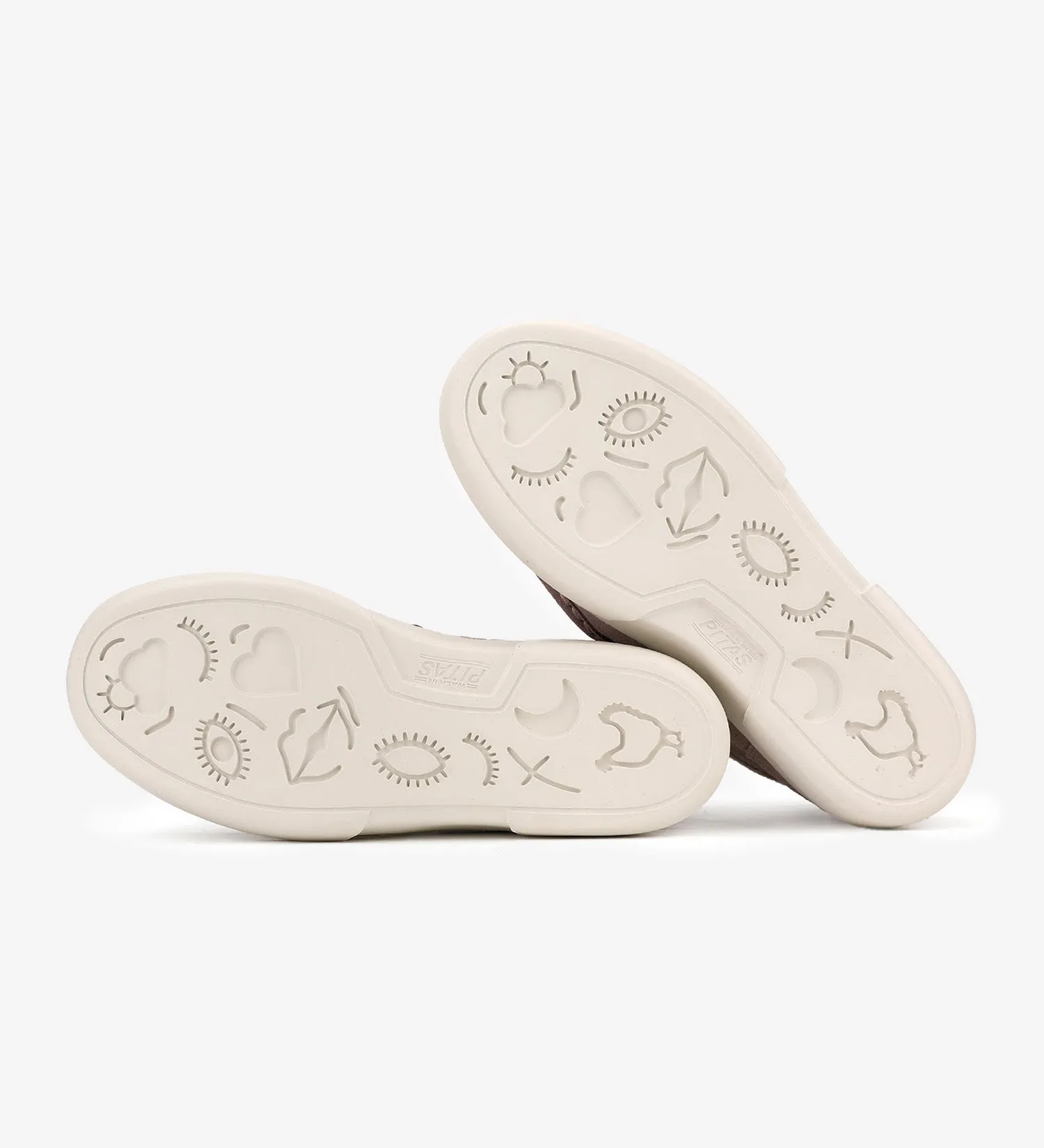 SLIP ON JARA CELESTE