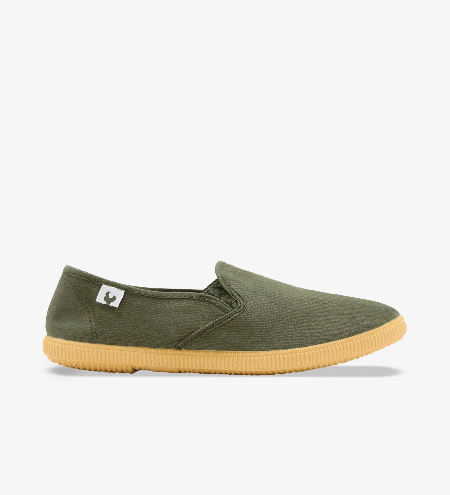 SLIP ON KAKI