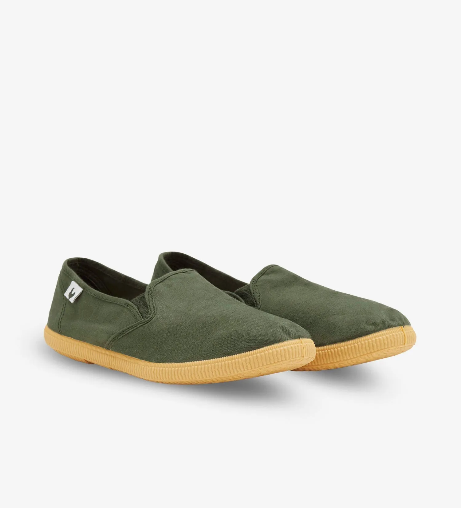 SLIP ON KAKI
