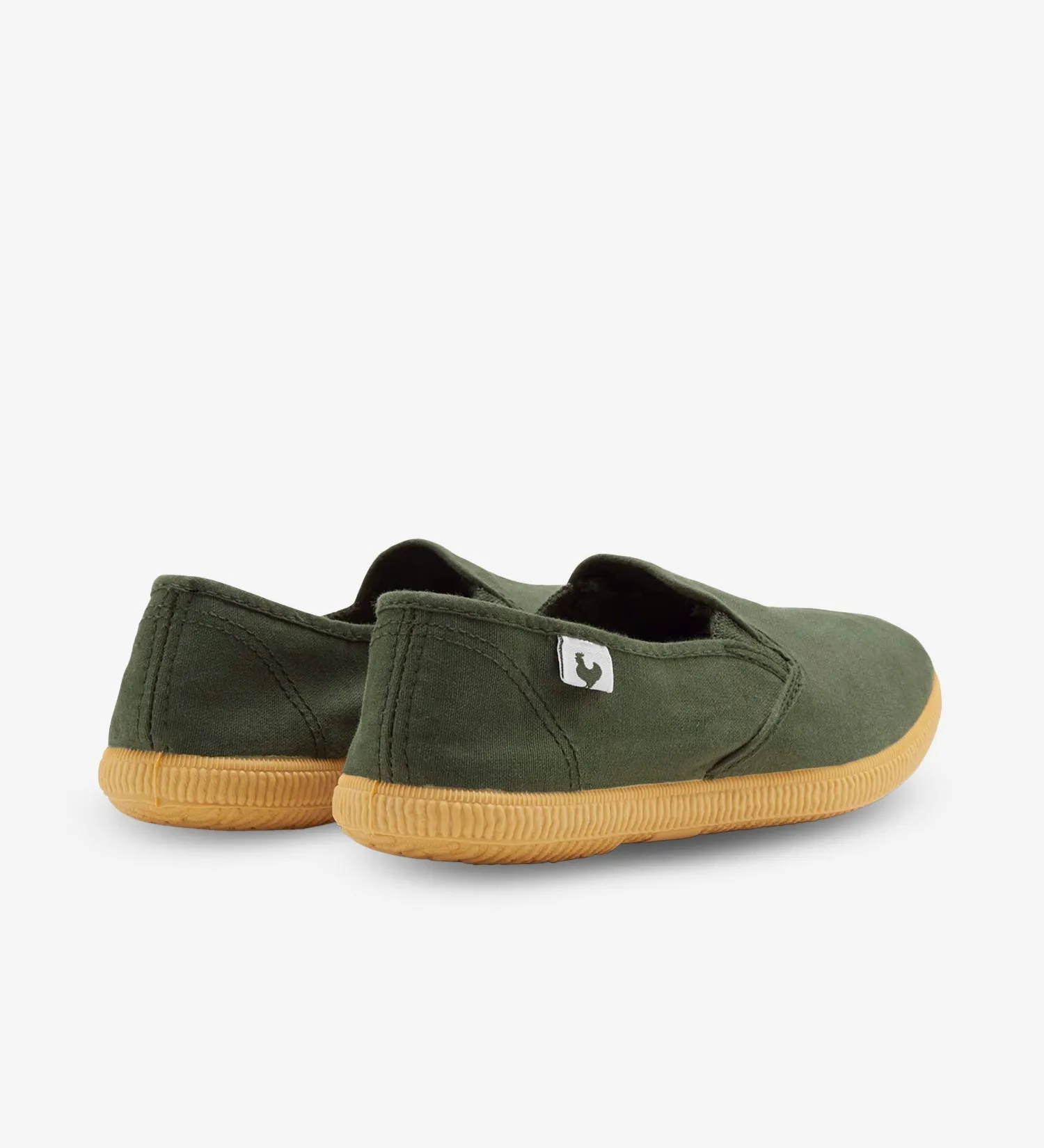 SLIP ON KAKI