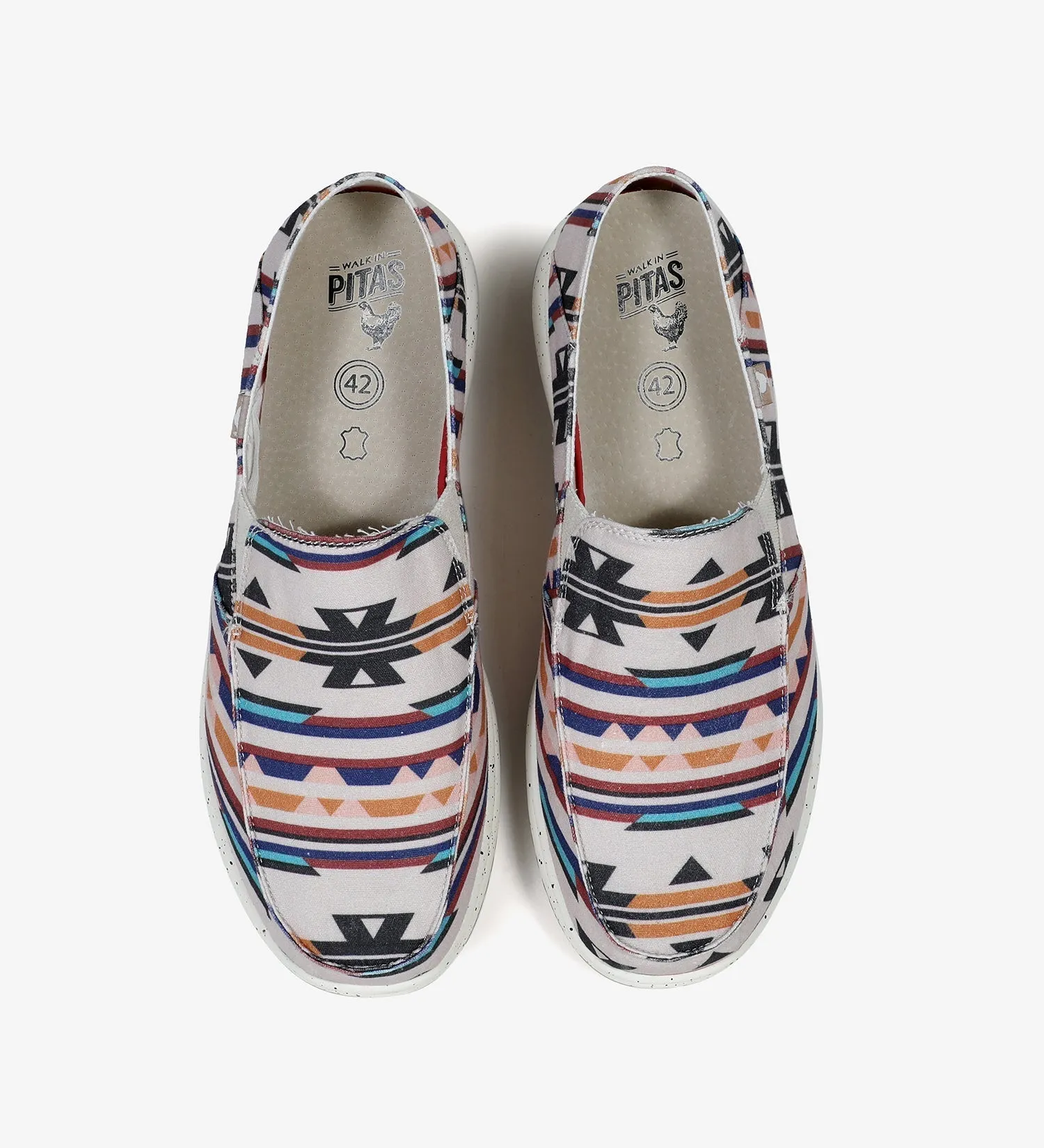 SLIP ON MUNDAKA ETNICO