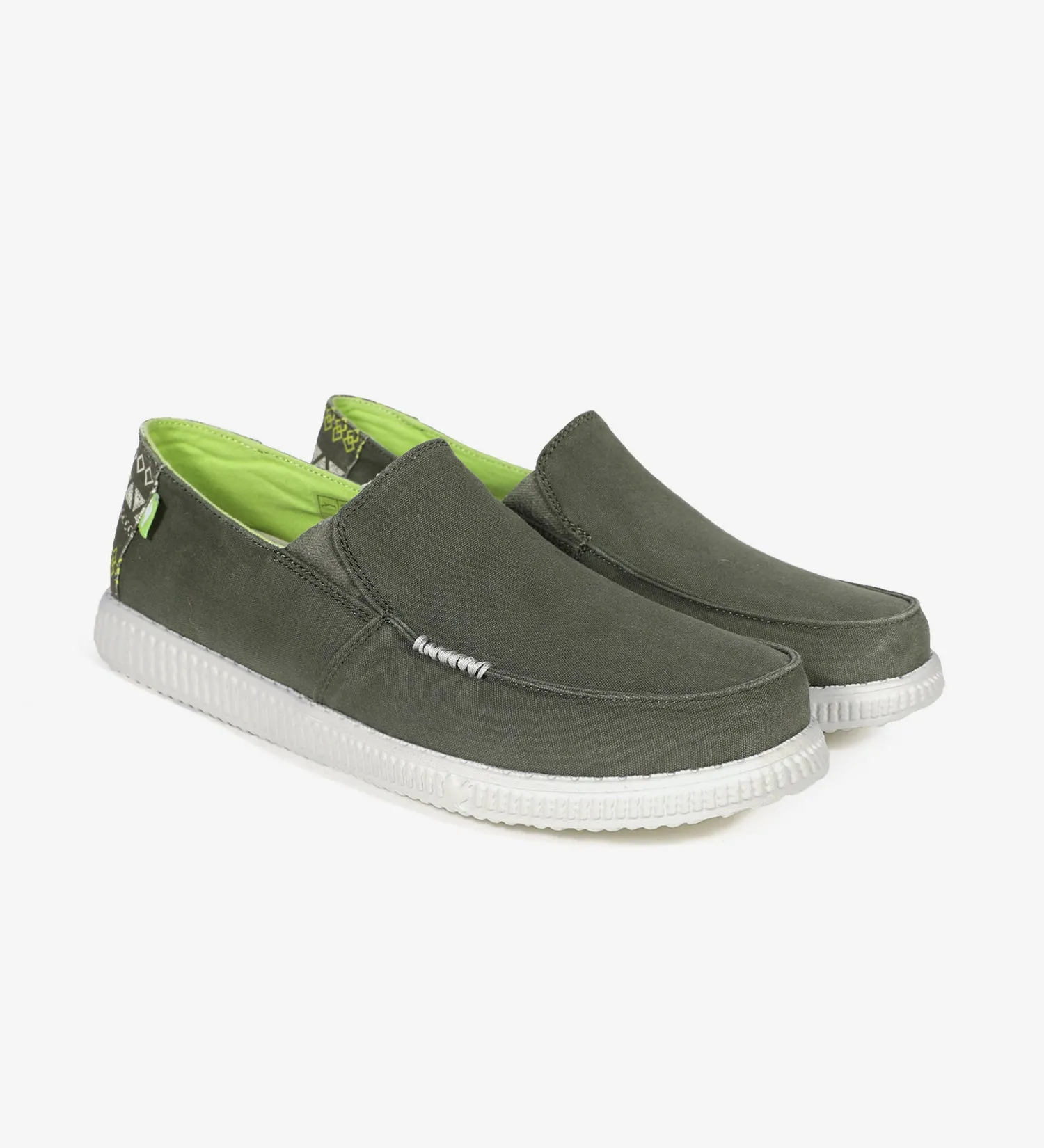 SLIP ON WP150 INTI KAKI