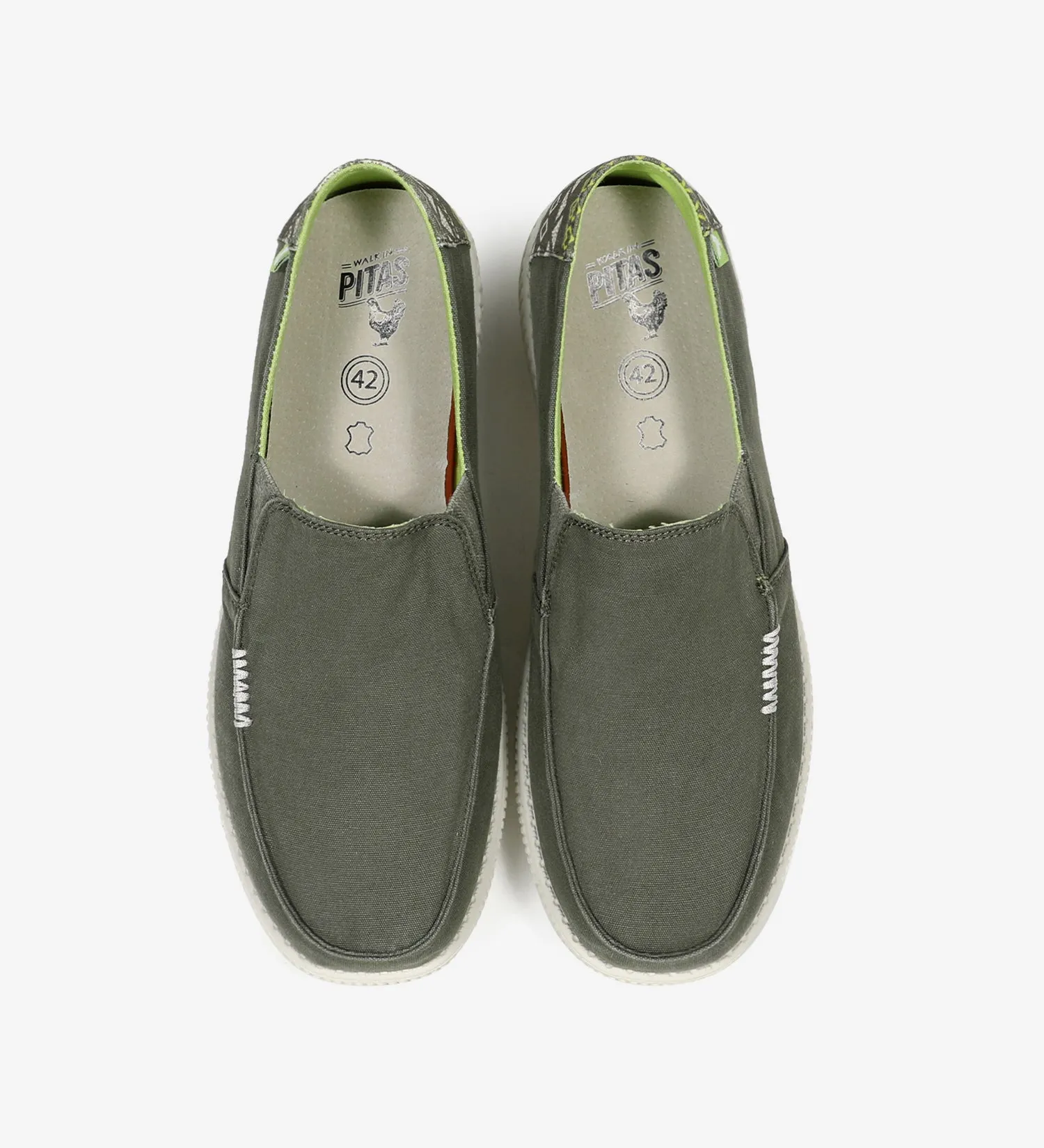 SLIP ON WP150 INTI KAKI