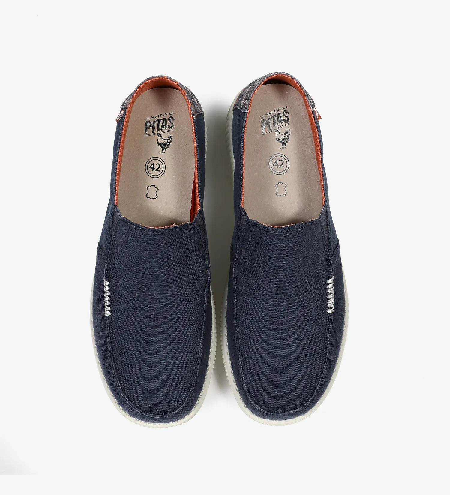 SLIP ON WP150 INTI MARINO