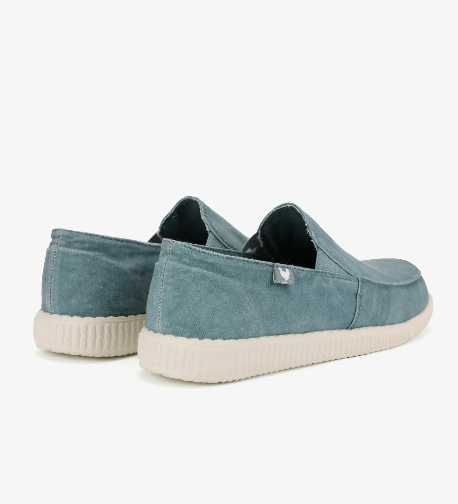 SLIP ON WP150 WASHED AQUA