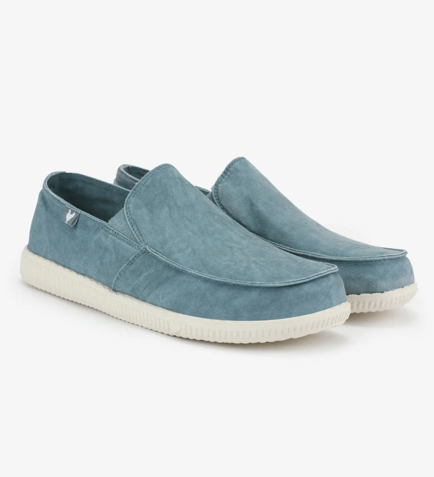 SLIP ON WP150 WASHED AQUA