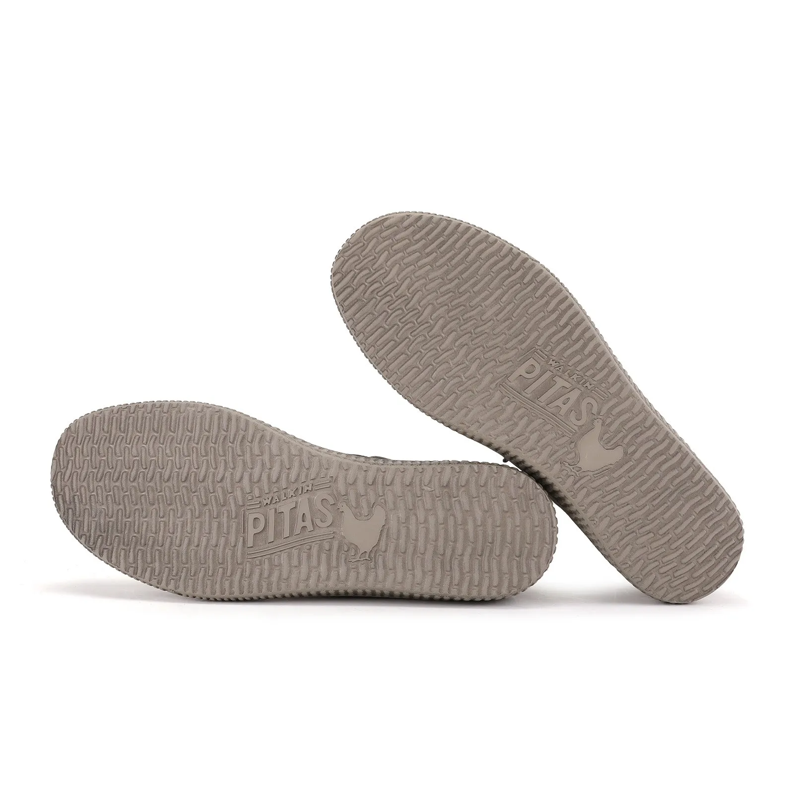 SLIP ON WP150 WASHED KAKI
