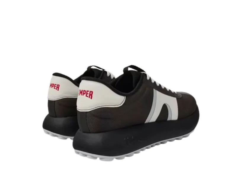 SNEAKER CAMPER PELOTAS ATHENS EN COLOR GRIS K100944009