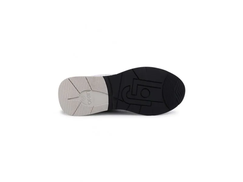 SNEAKERS KARLIE BF0029TX LIUJO EN COLOR GRISBLANCO