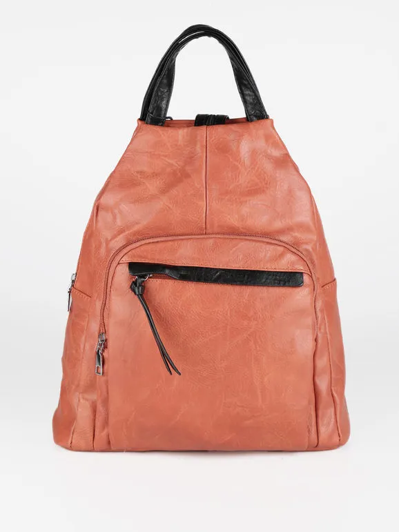 Solada mochila mujer