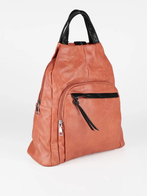 Solada mochila mujer