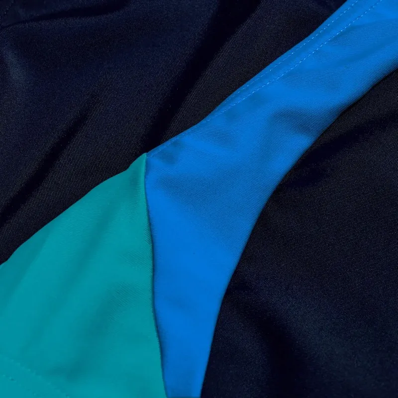 Speedo Bikini Colourblock Splice azul marino/azul