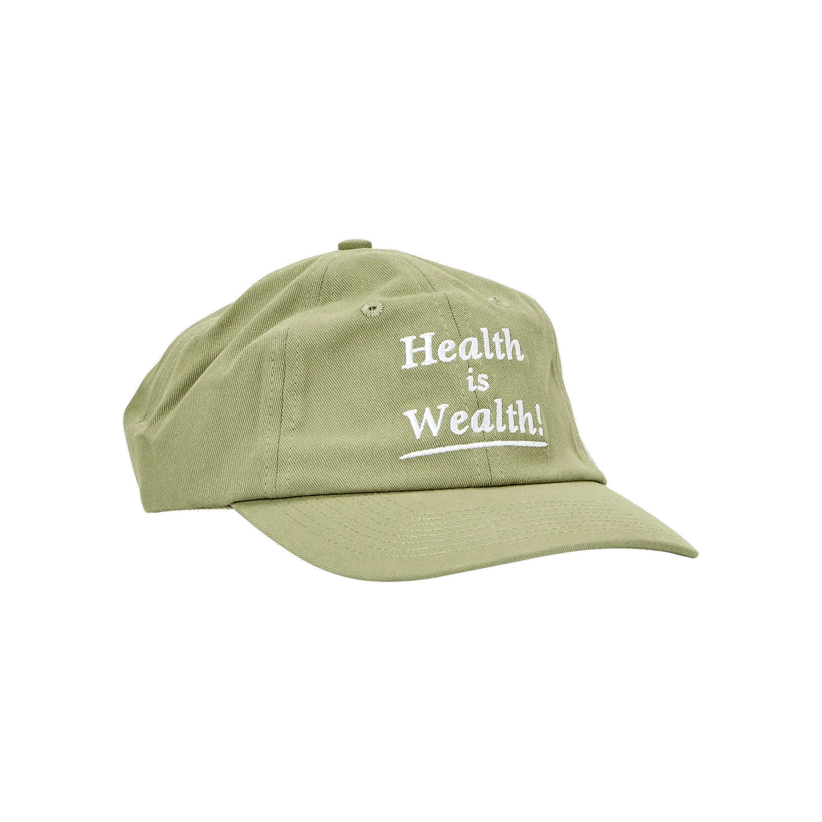 Sporty & Rich Health Is Wealth Cap
