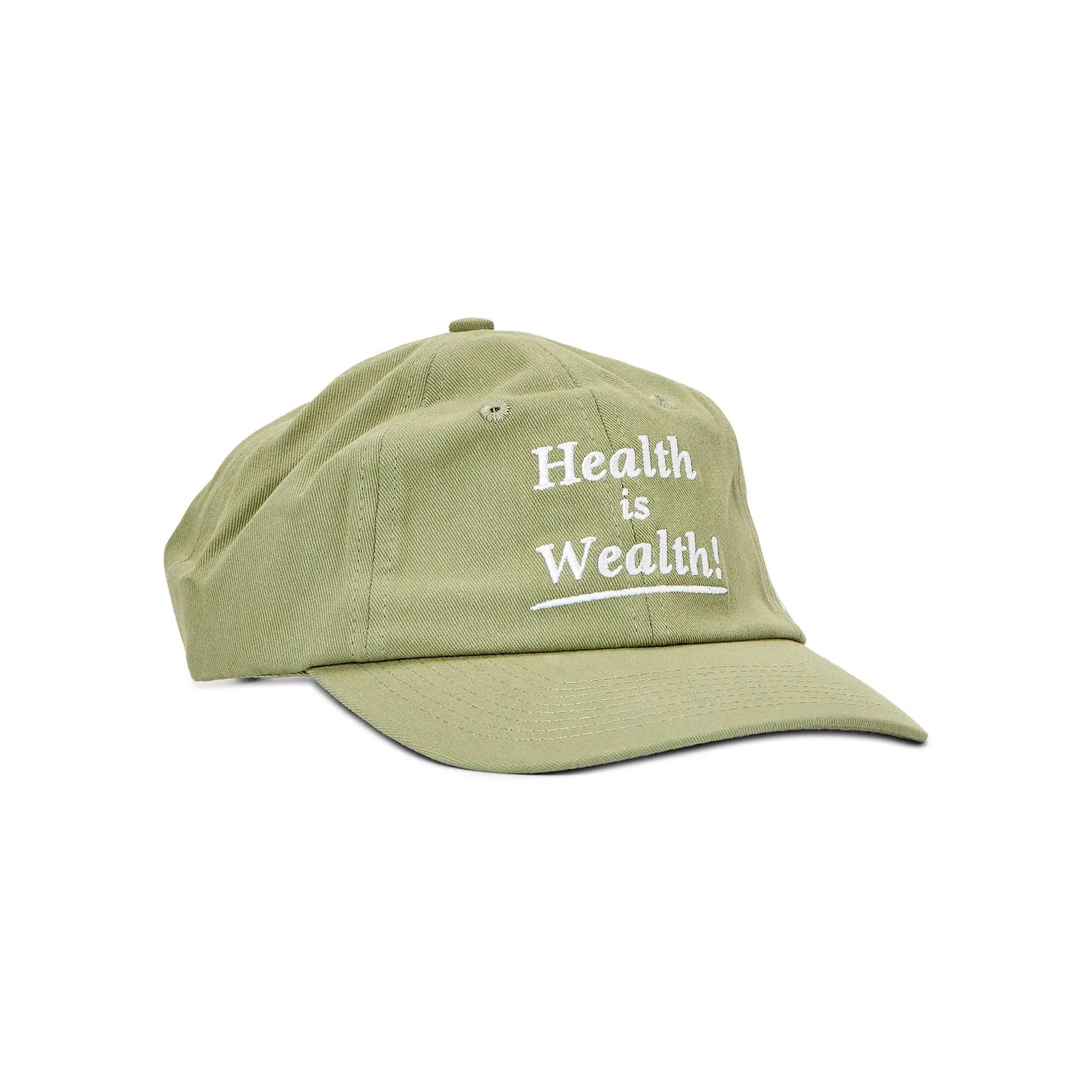 Sporty & Rich Health Is Wealth Cap