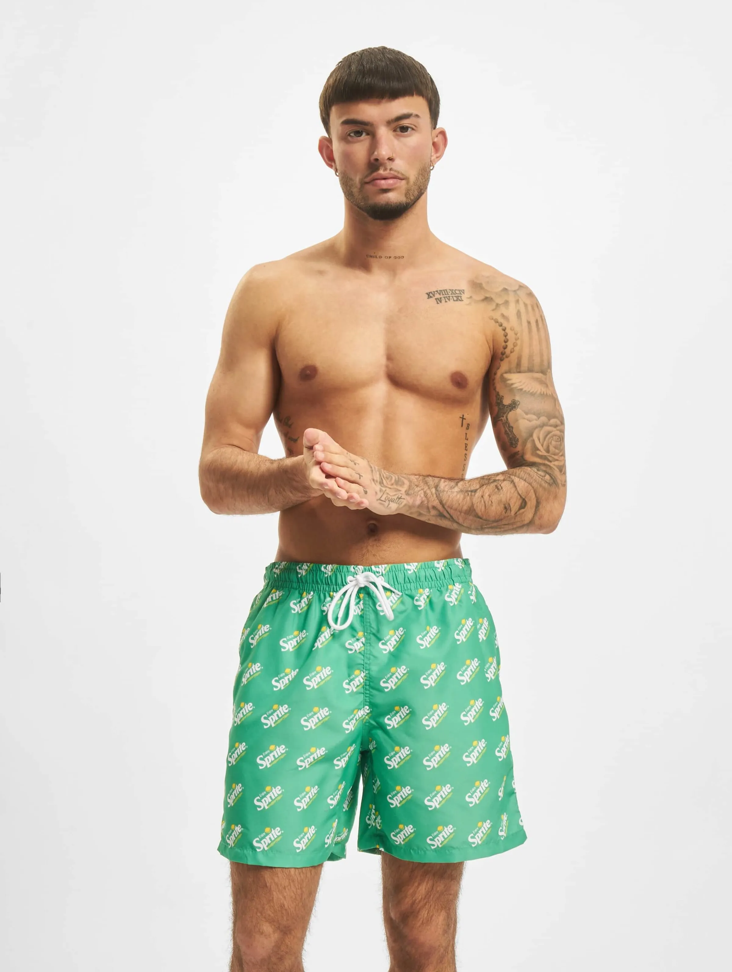 Sprite Logo All Over Print