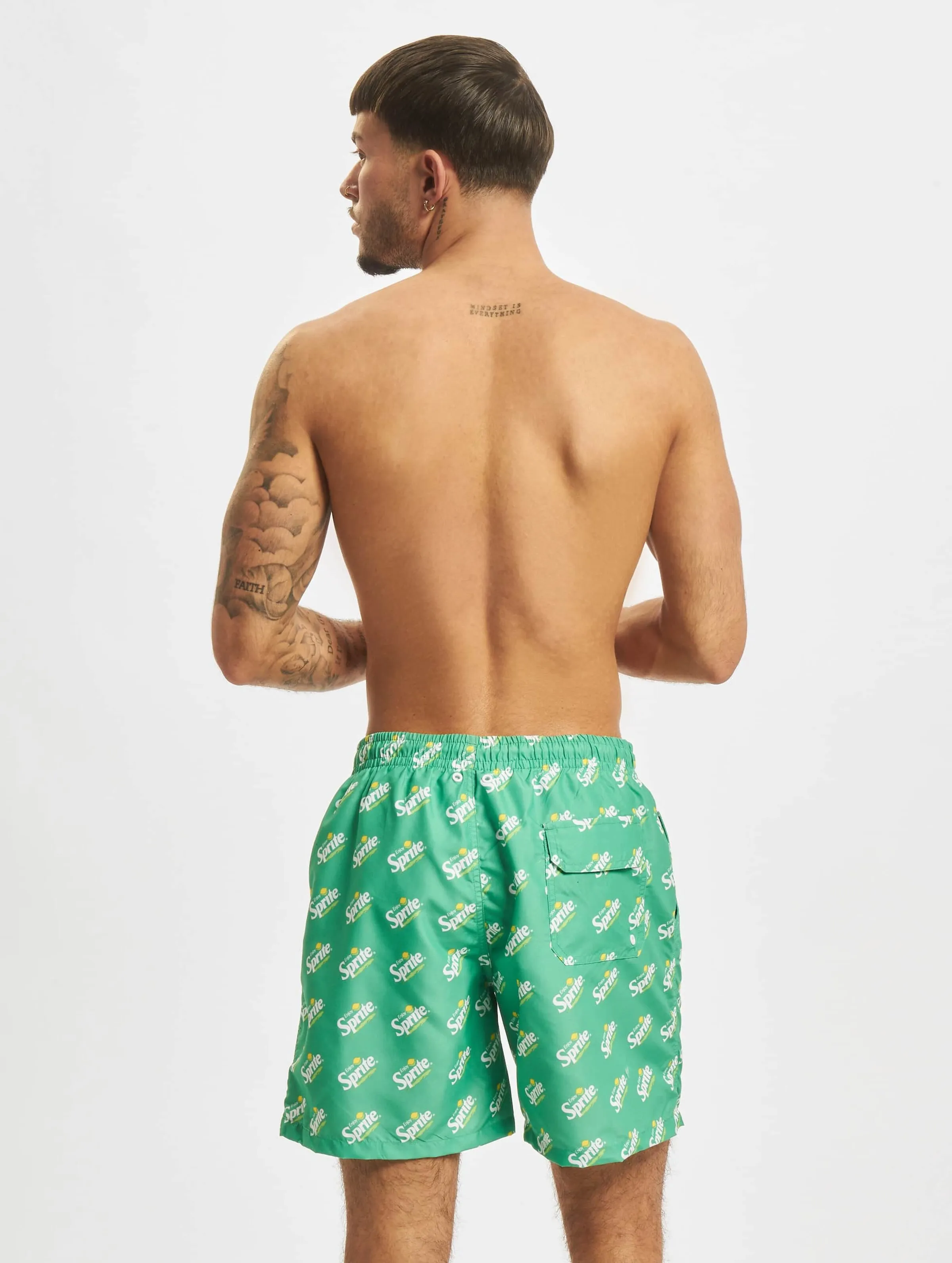 Sprite Logo All Over Print