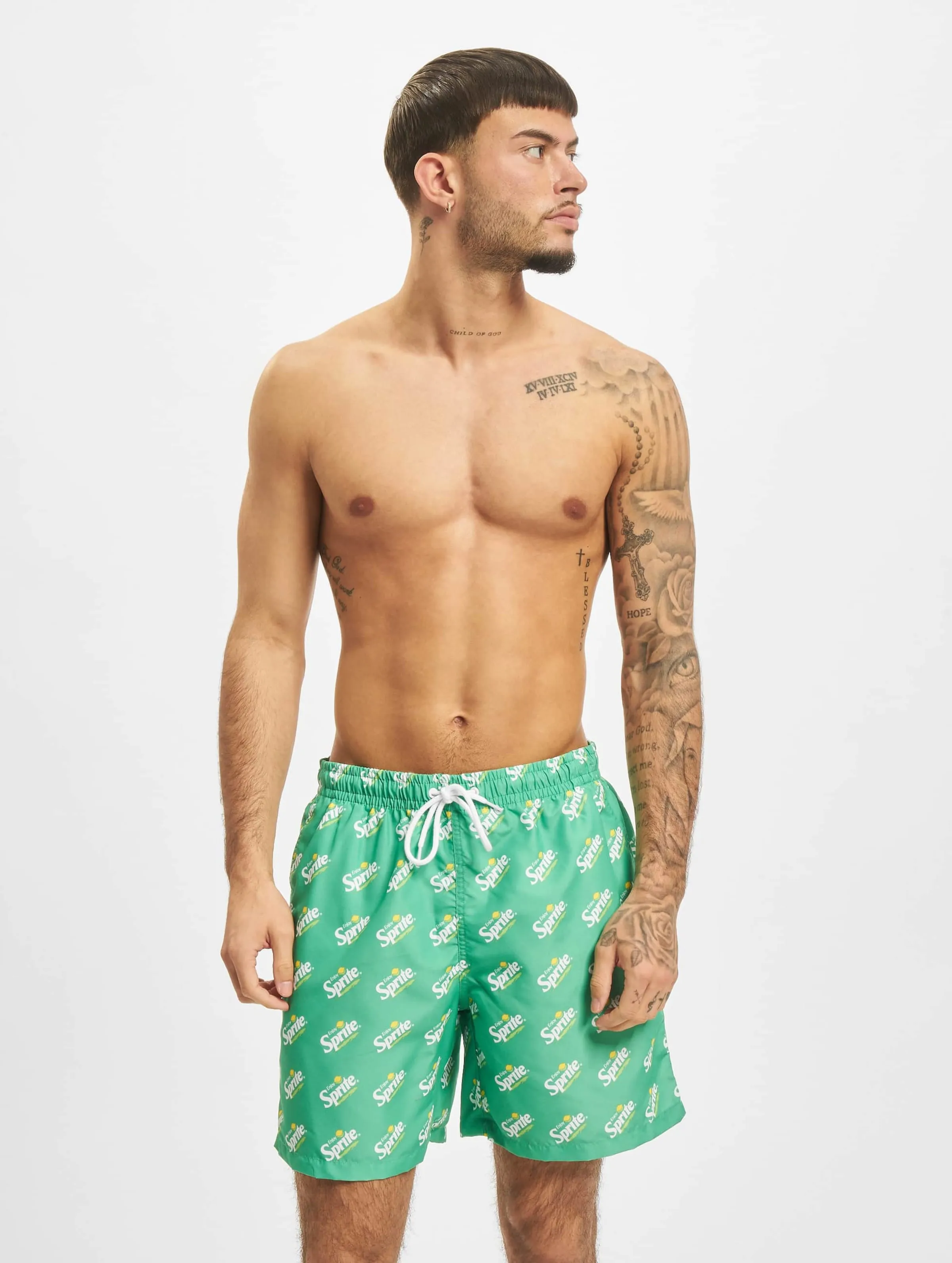 Sprite Logo All Over Print