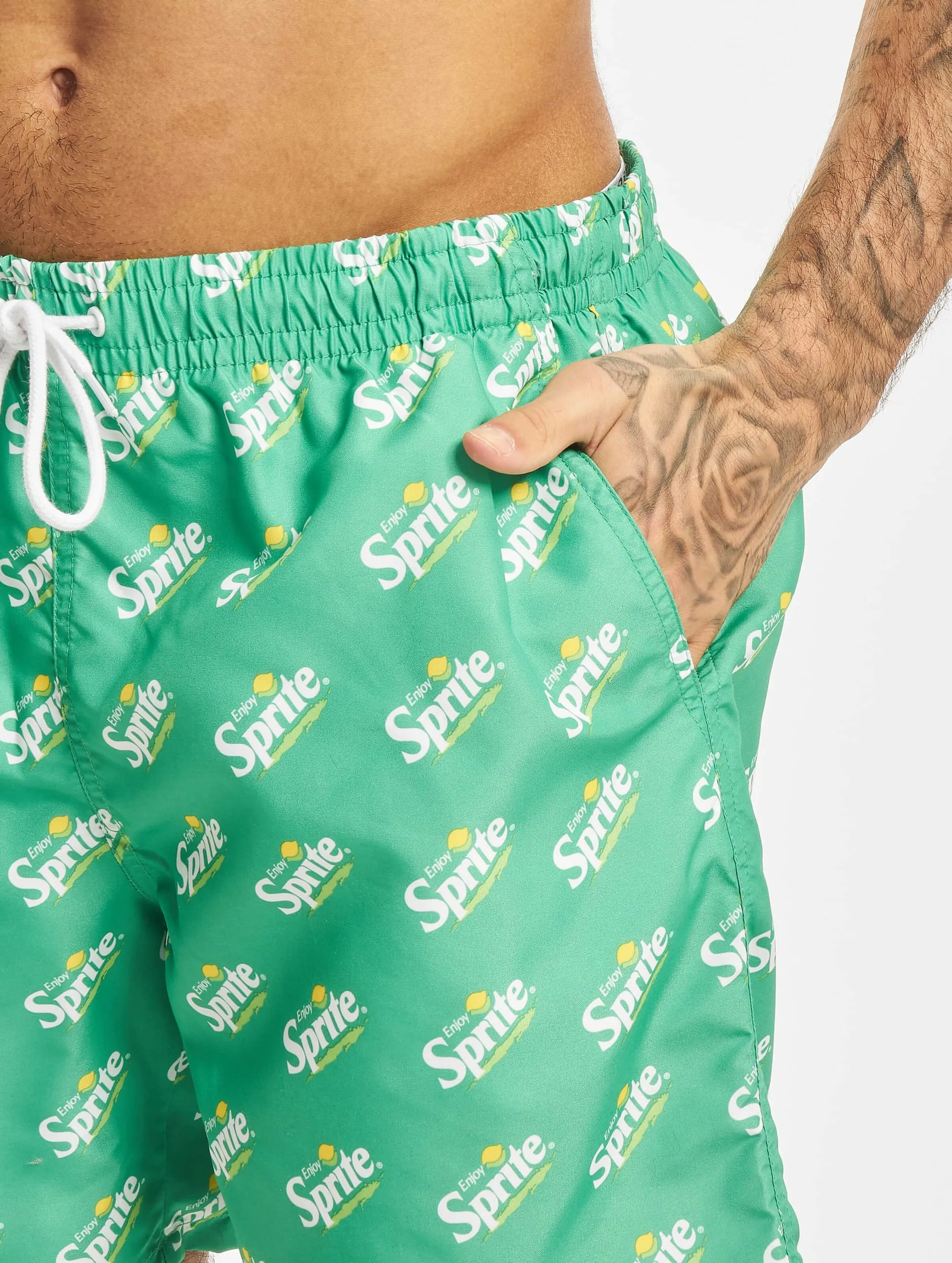 Sprite Logo All Over Print