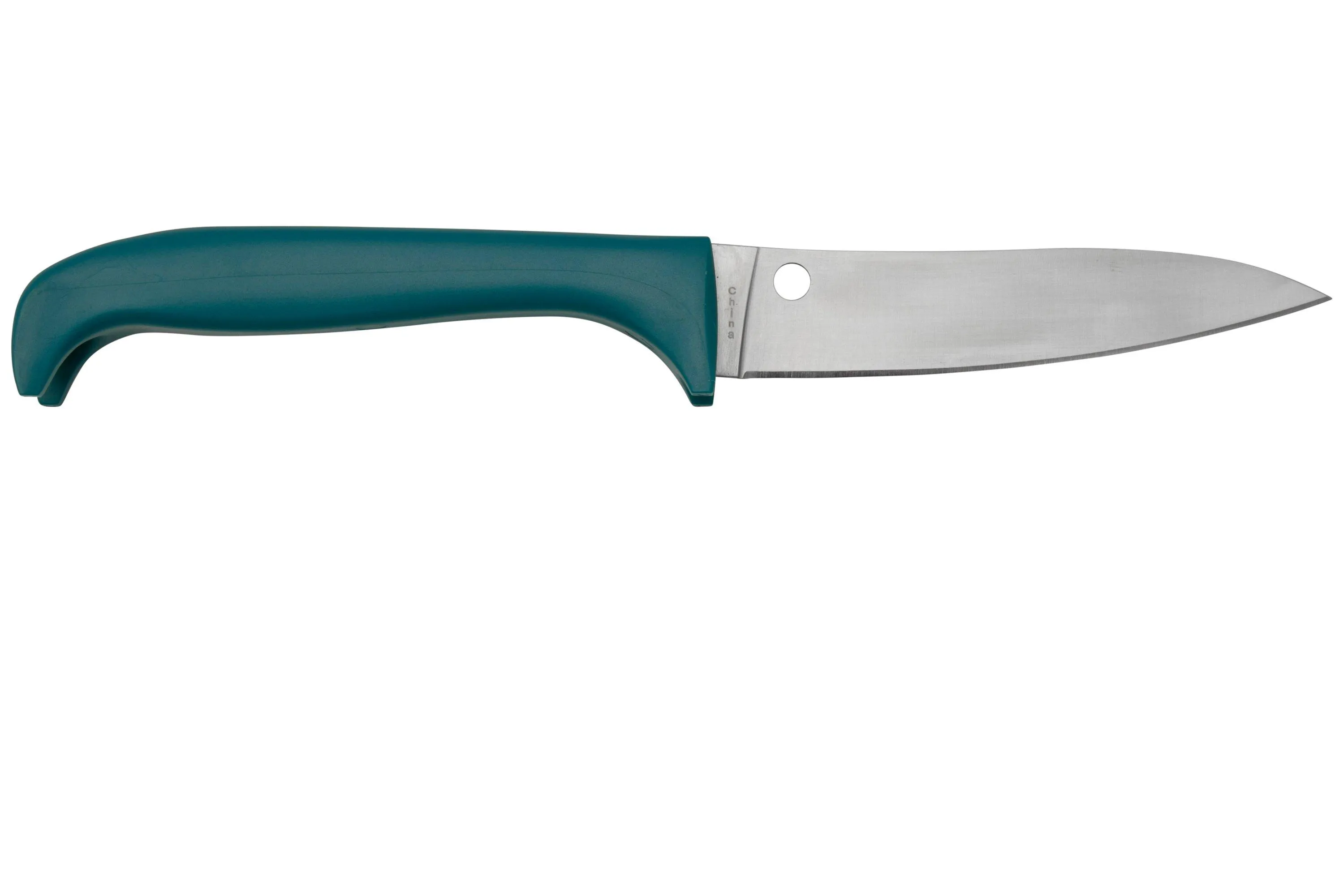 Spyderco Counter Critter K21PBL Azul, navaja multiusos