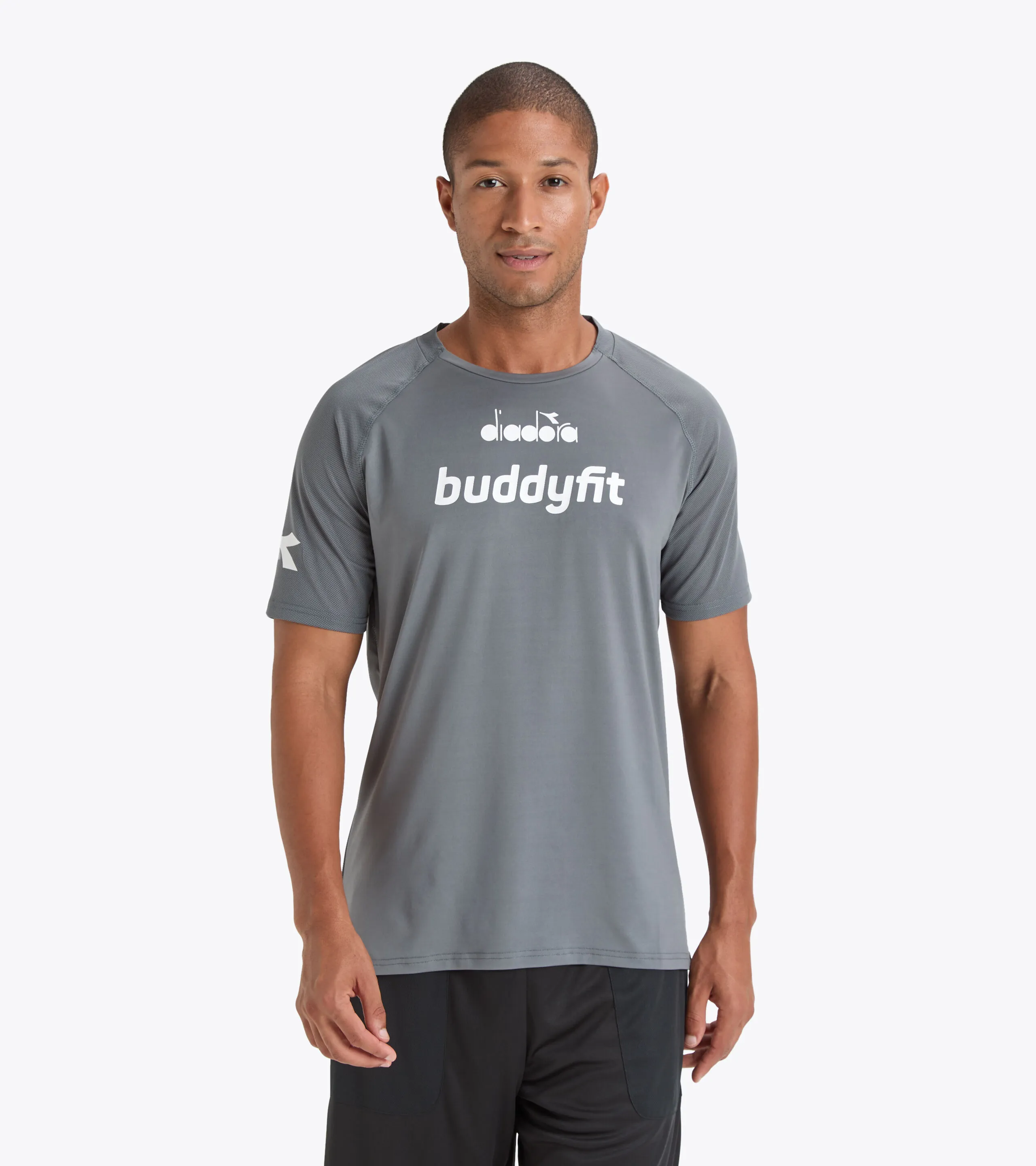 SS LIGHT TSHIRT BUDDYFIT CAMISETA DE ENTRENAMIENTO  HOMBRE