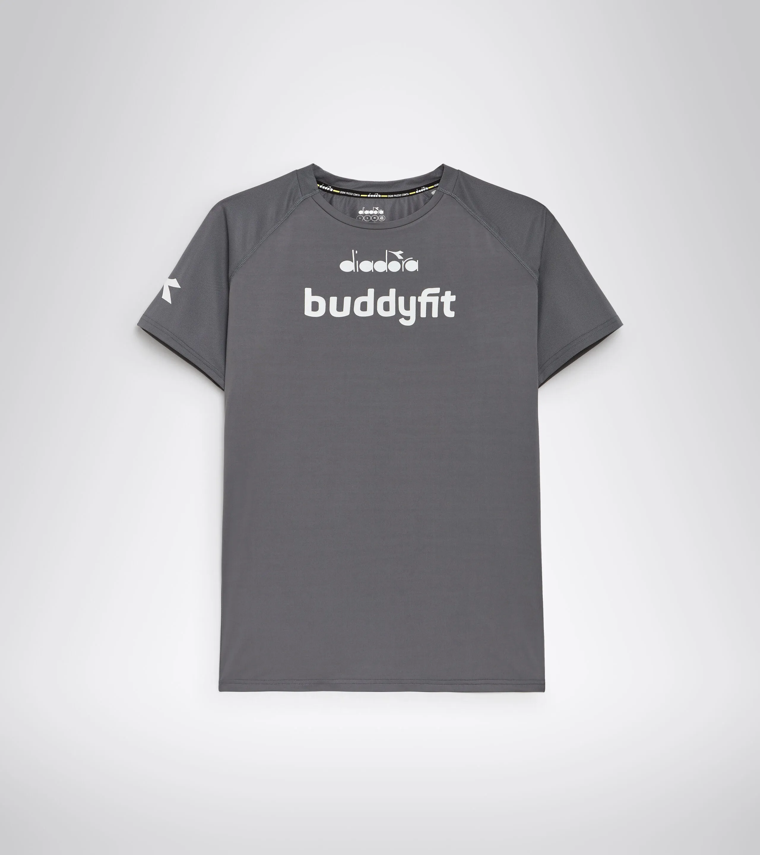 SS LIGHT TSHIRT BUDDYFIT CAMISETA DE ENTRENAMIENTO  HOMBRE