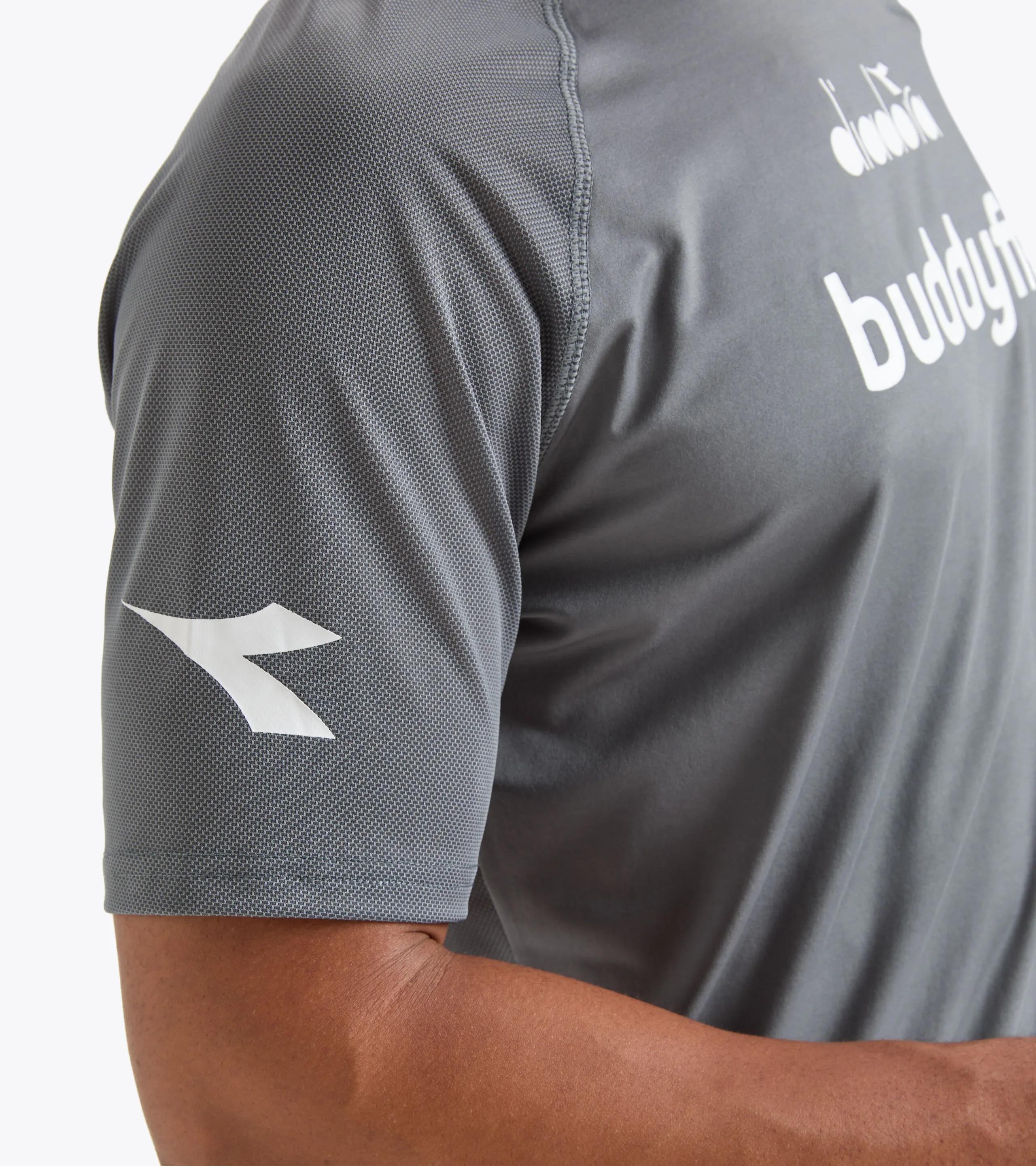 SS LIGHT TSHIRT BUDDYFIT CAMISETA DE ENTRENAMIENTO  HOMBRE