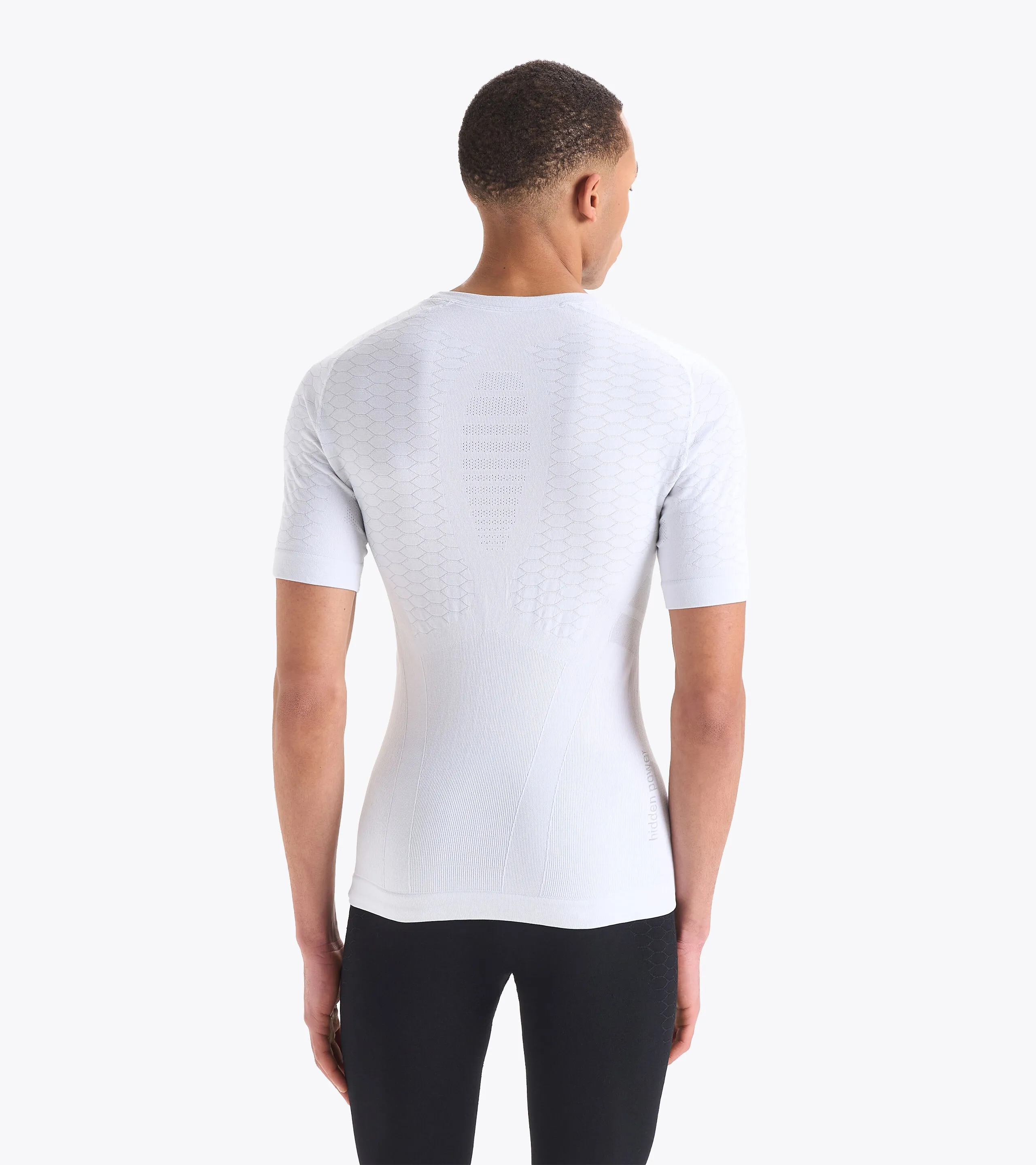 SS TSHIRT ACT CAMISETA DE ENTRENAMIENTO DE MANGA CORTA  HOMBRE
