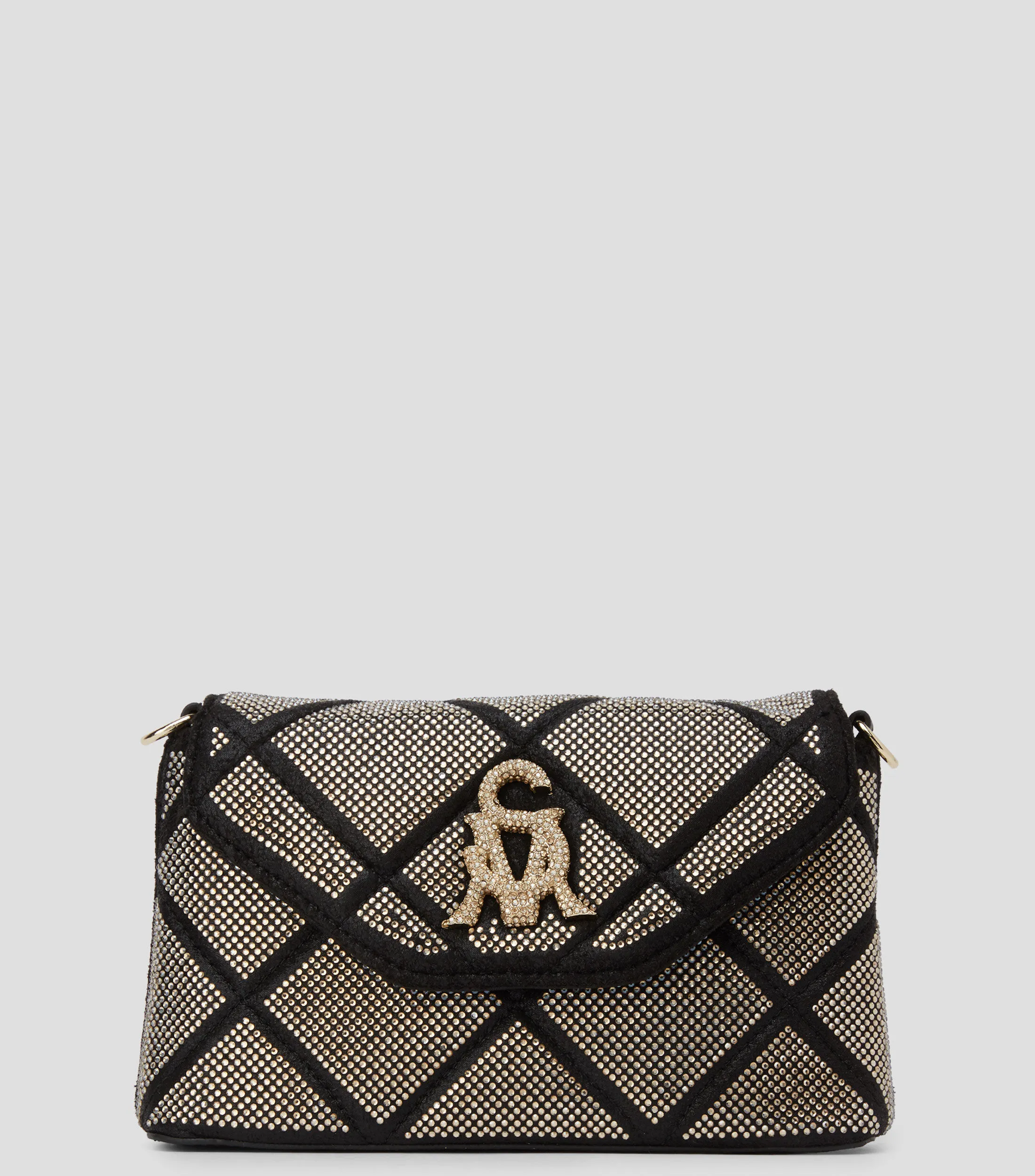 Steve Madden Bolso Crossbody Bdivine con Pedrería Mujer