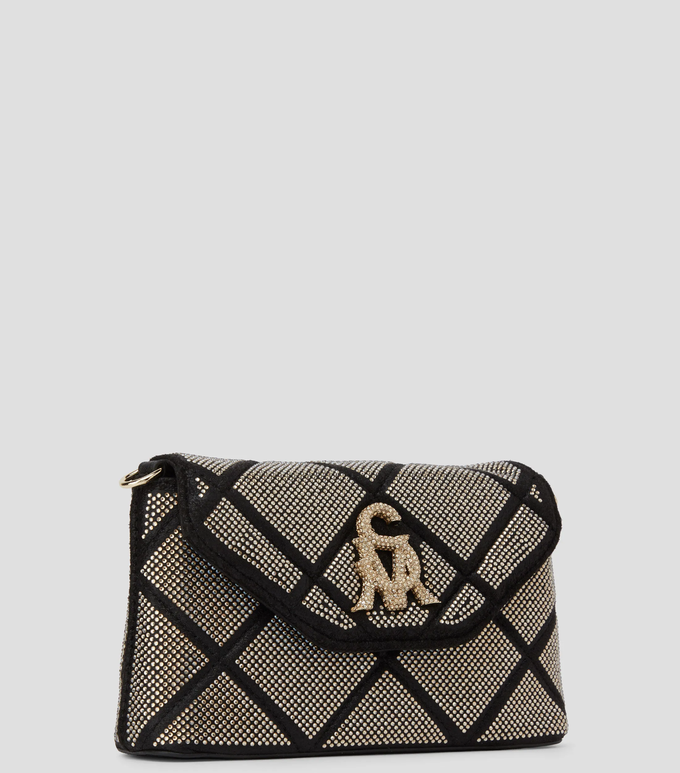 Steve Madden Bolso Crossbody Bdivine con Pedrería Mujer