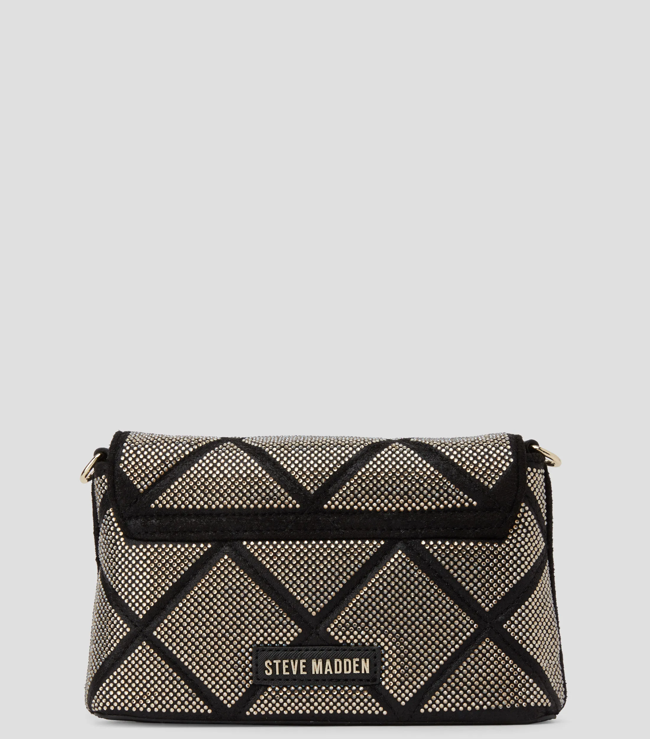 Steve Madden Bolso Crossbody Bdivine con Pedrería Mujer