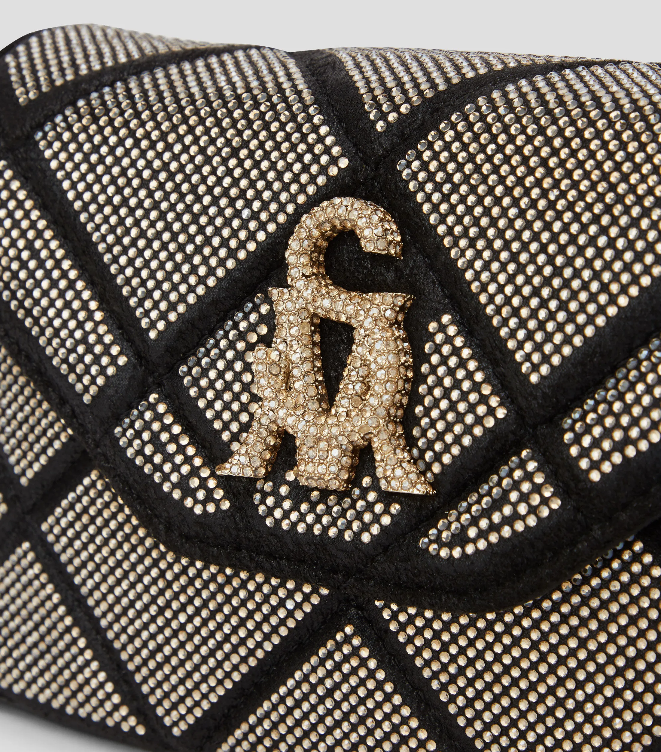 Steve Madden Bolso Crossbody Bdivine con Pedrería Mujer