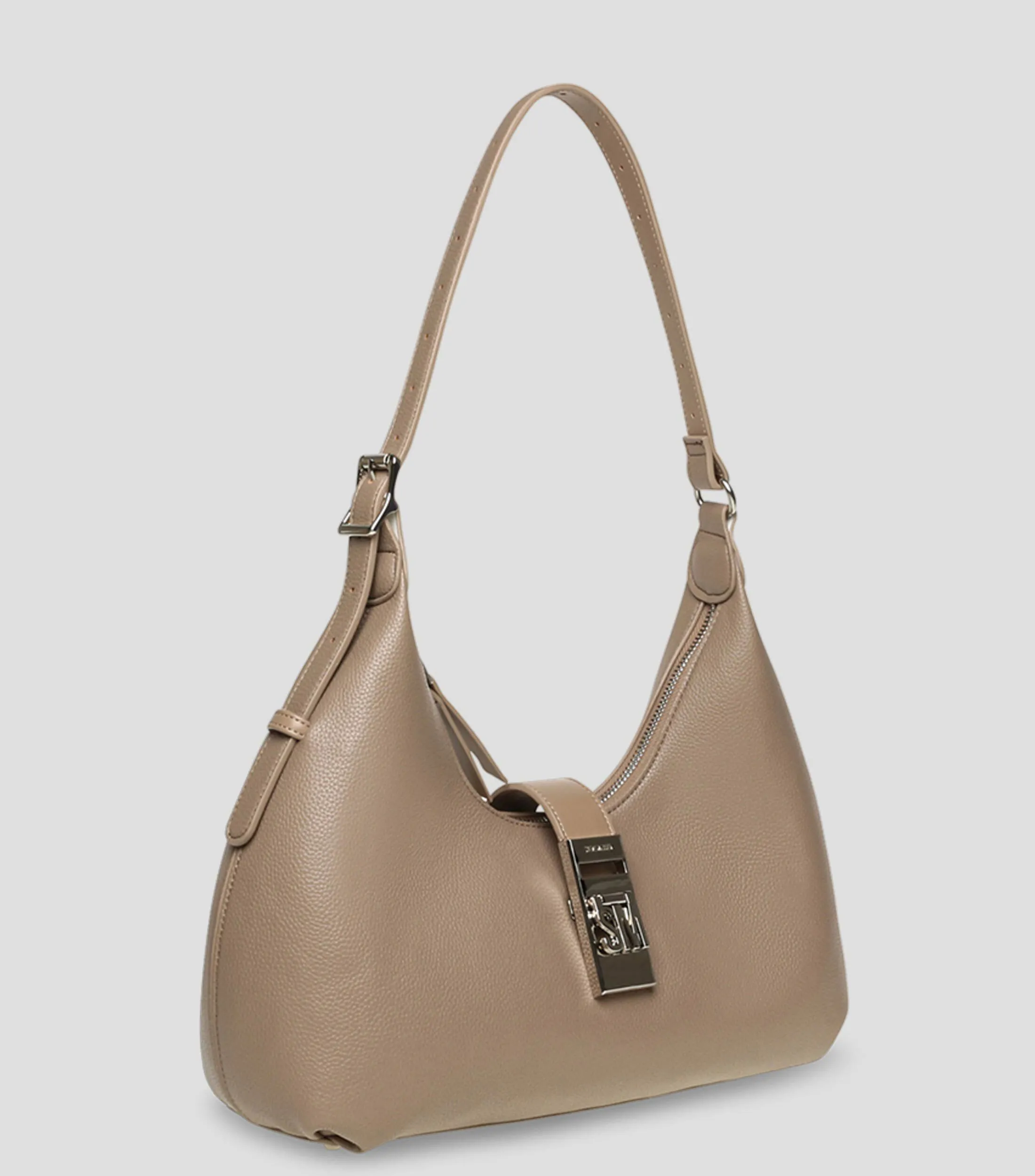 Steve Madden Bolso Hobo Bovie liso Mujer