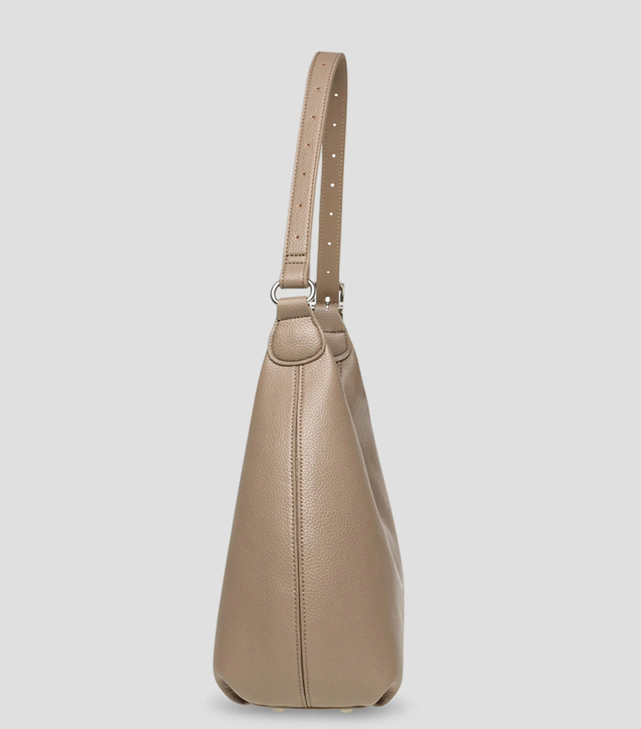 Steve Madden Bolso Hobo Bovie liso Mujer