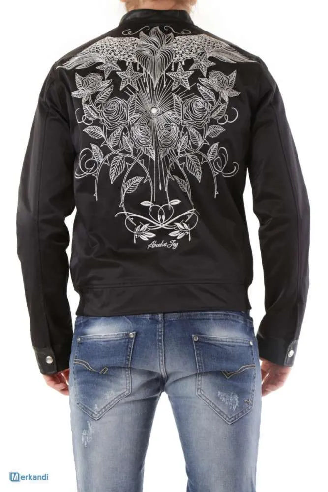 Stock de chaquetas de marca  Absolut Joy