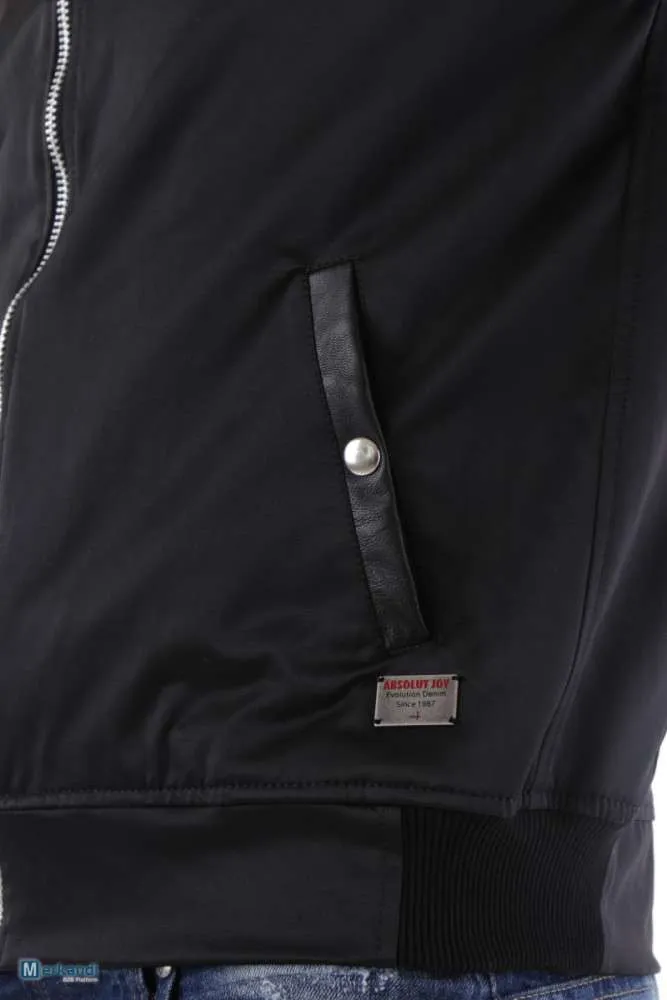 Stock de chaquetas de marca  Absolut Joy