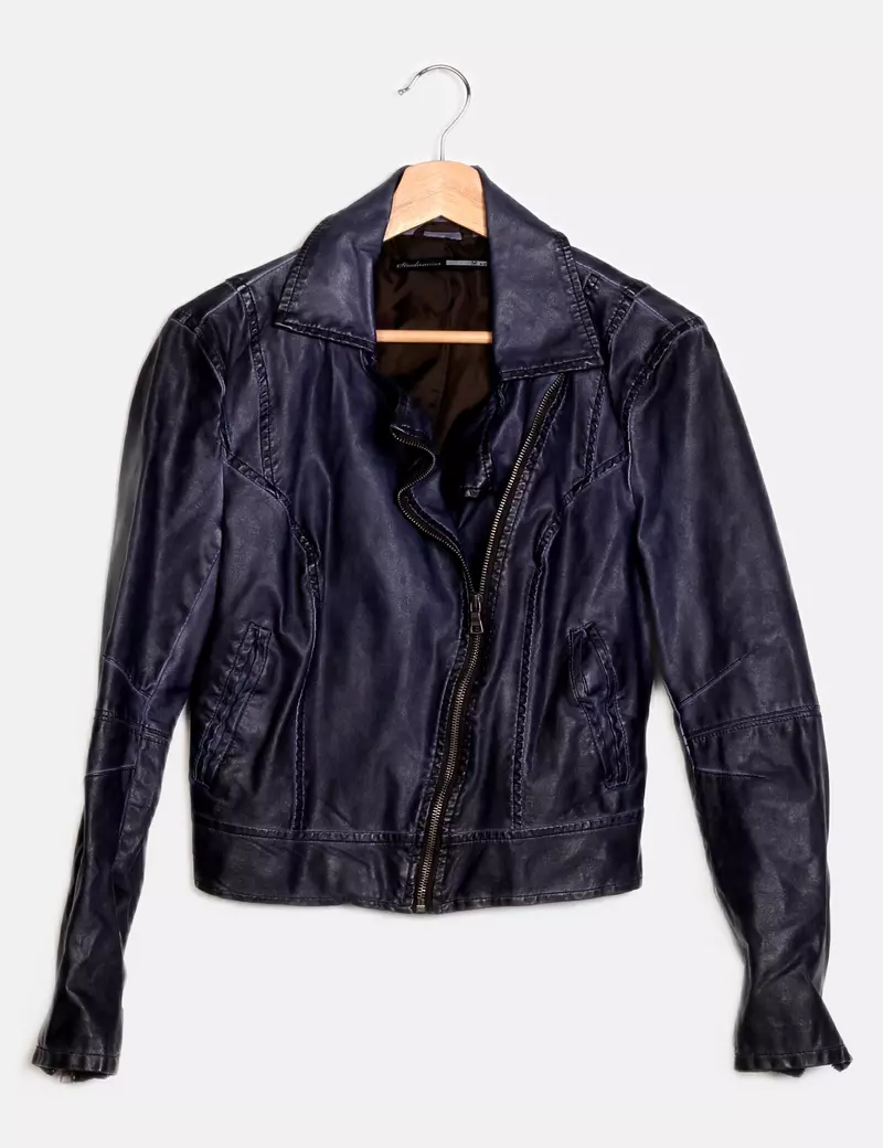 Stradivarius Chaqueta biker