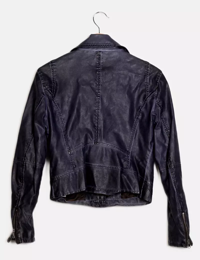 Stradivarius Chaqueta biker