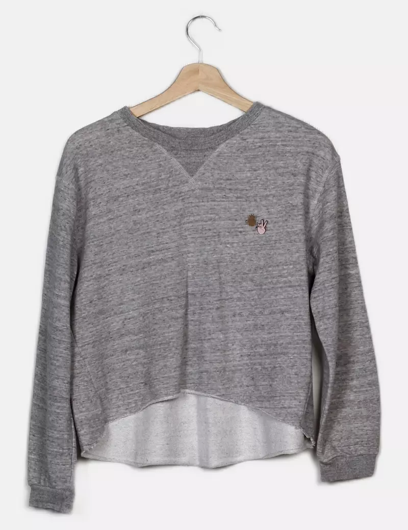 Stradivarius Sudadera