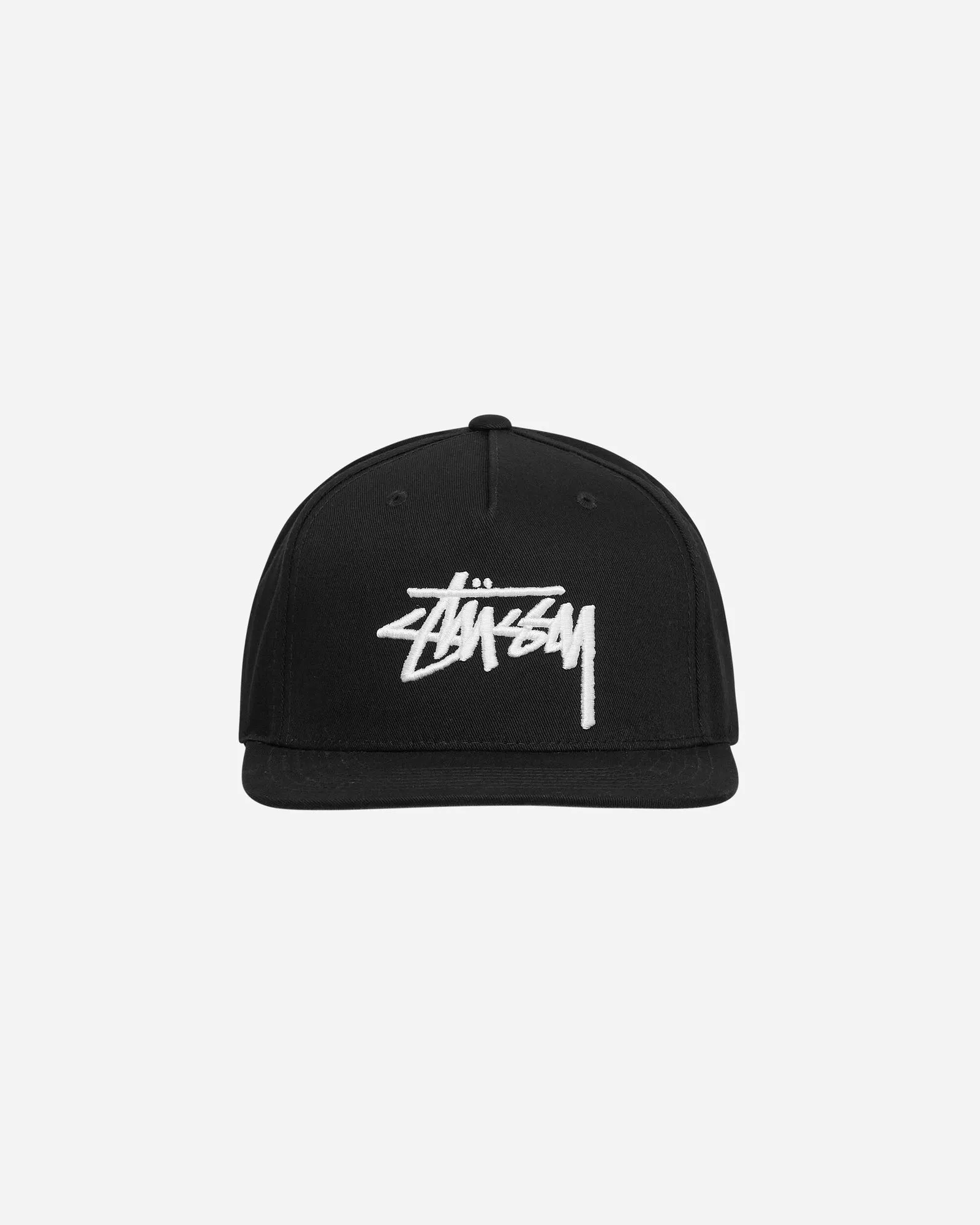 Stüssy Big Stock Point Crown Cap