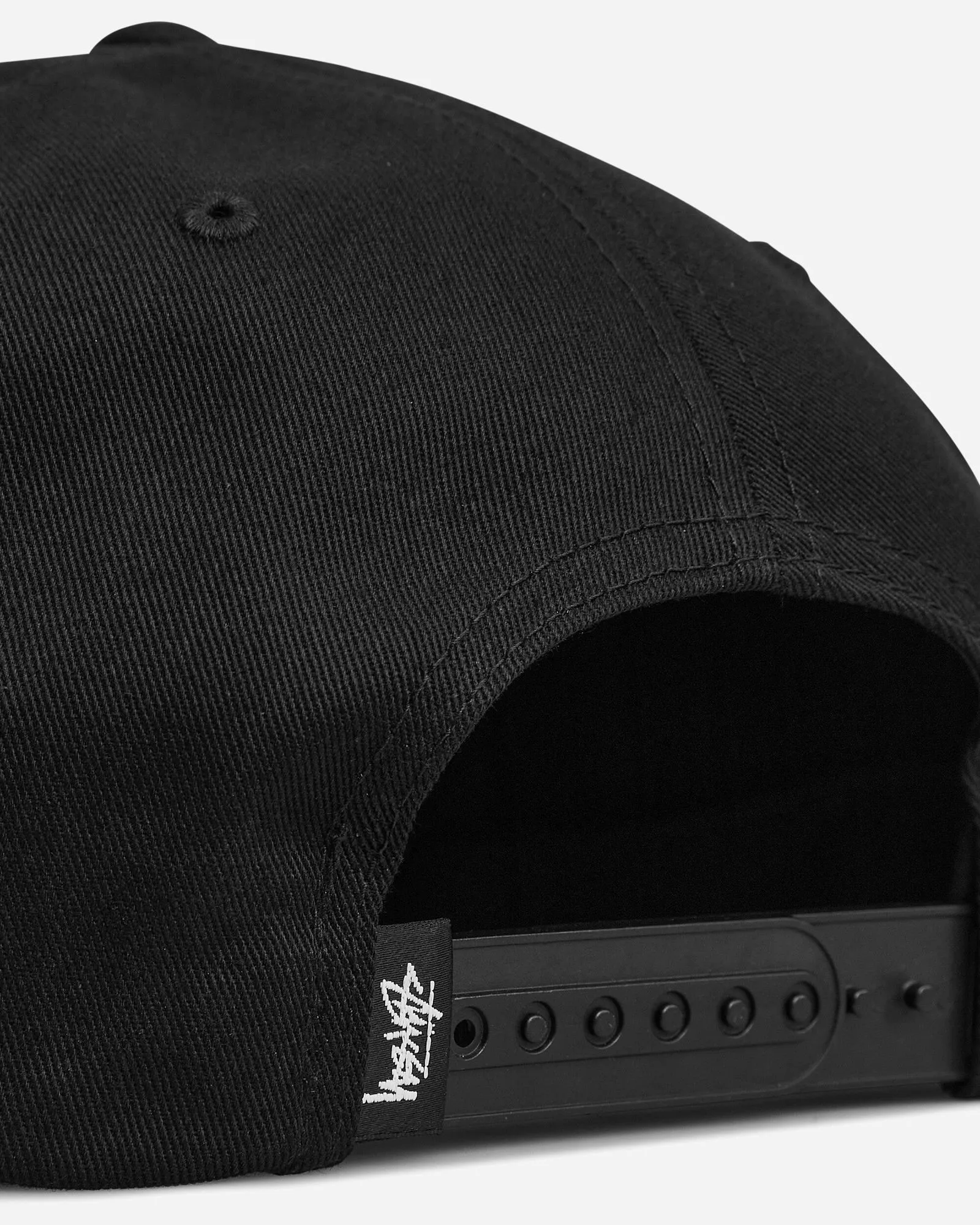 Stüssy Big Stock Point Crown Cap