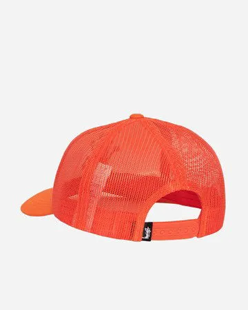 Stüssy Crown Stock Trucker Cap