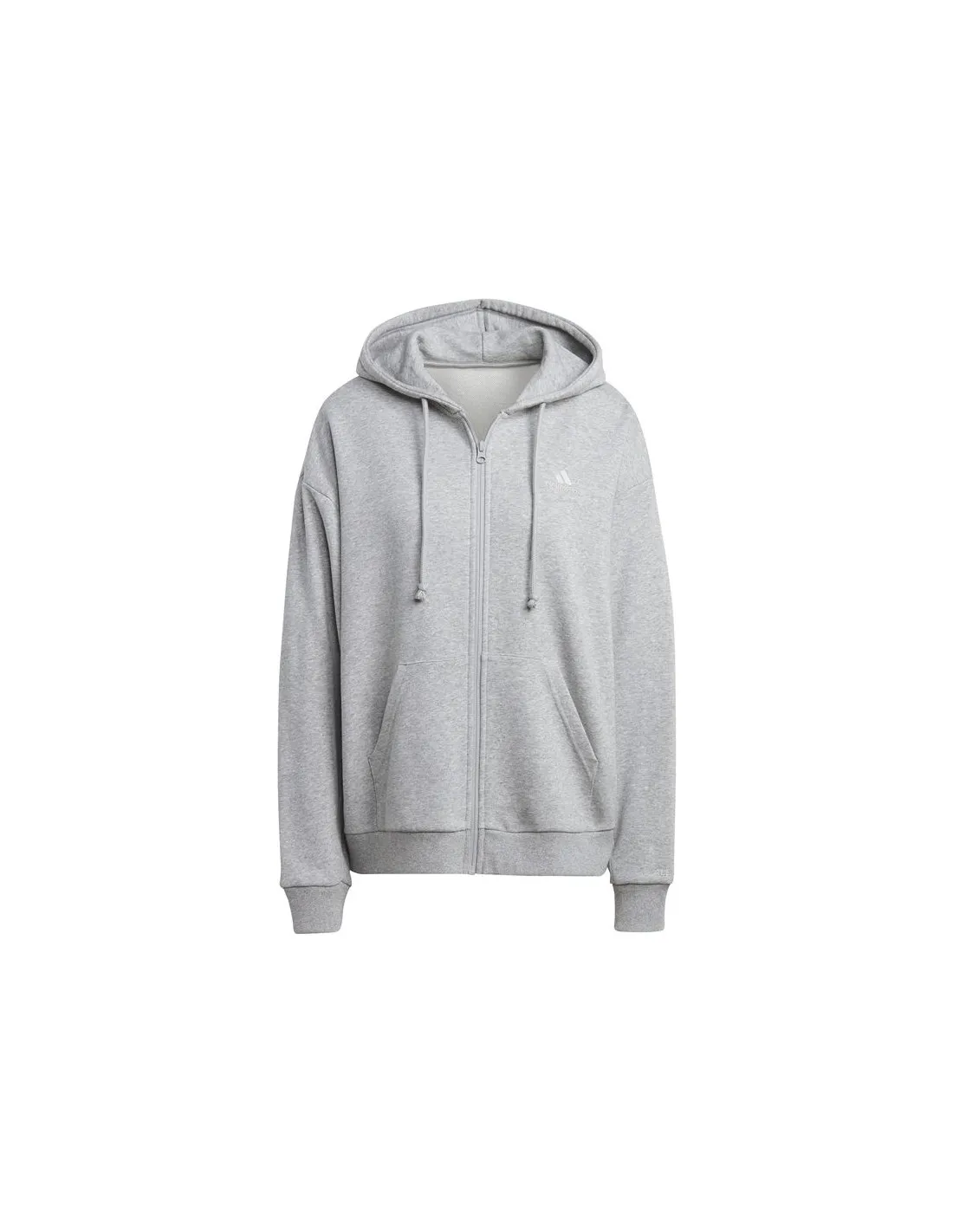 Sudadera adidas All Szn Ft Fz Mujer