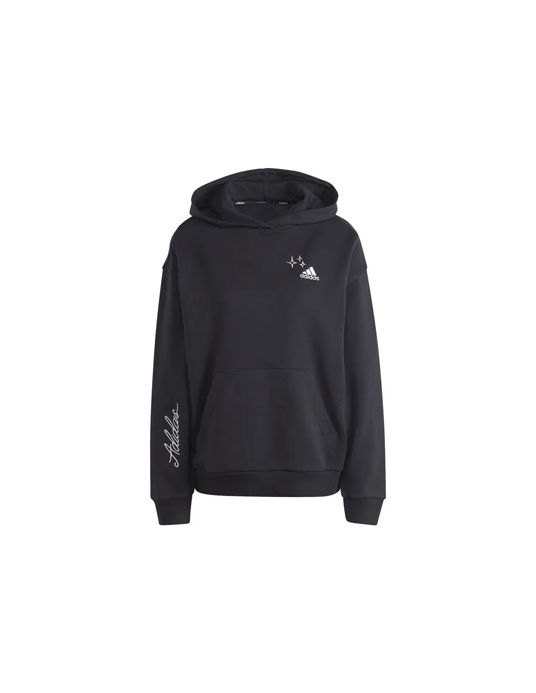 Sudadera adidas Bluv Q3 Ft Hd Mujer
