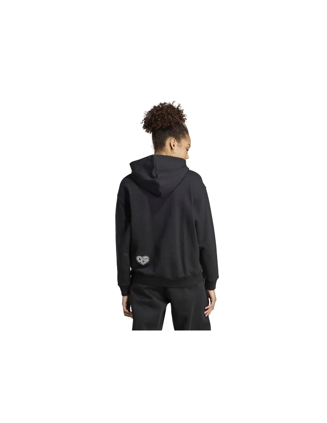 Sudadera adidas Bluv Q3 Ft Hd Mujer