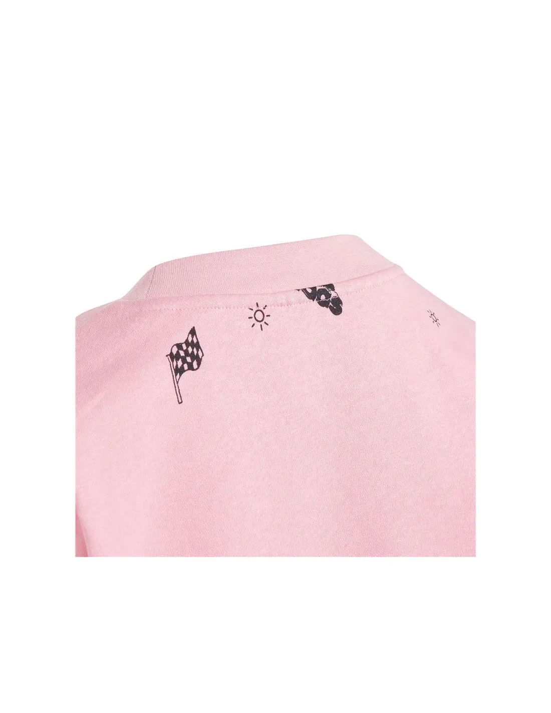 Sudadera adidas Jg Bluv Q3Sweat Niña