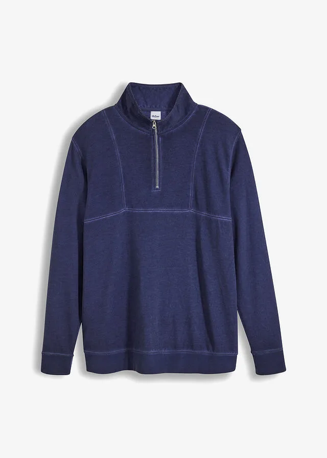 Sudadera Azul marino