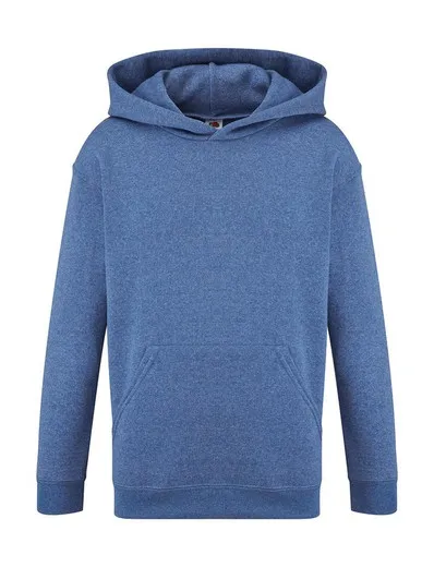 Sudadera capucha niño